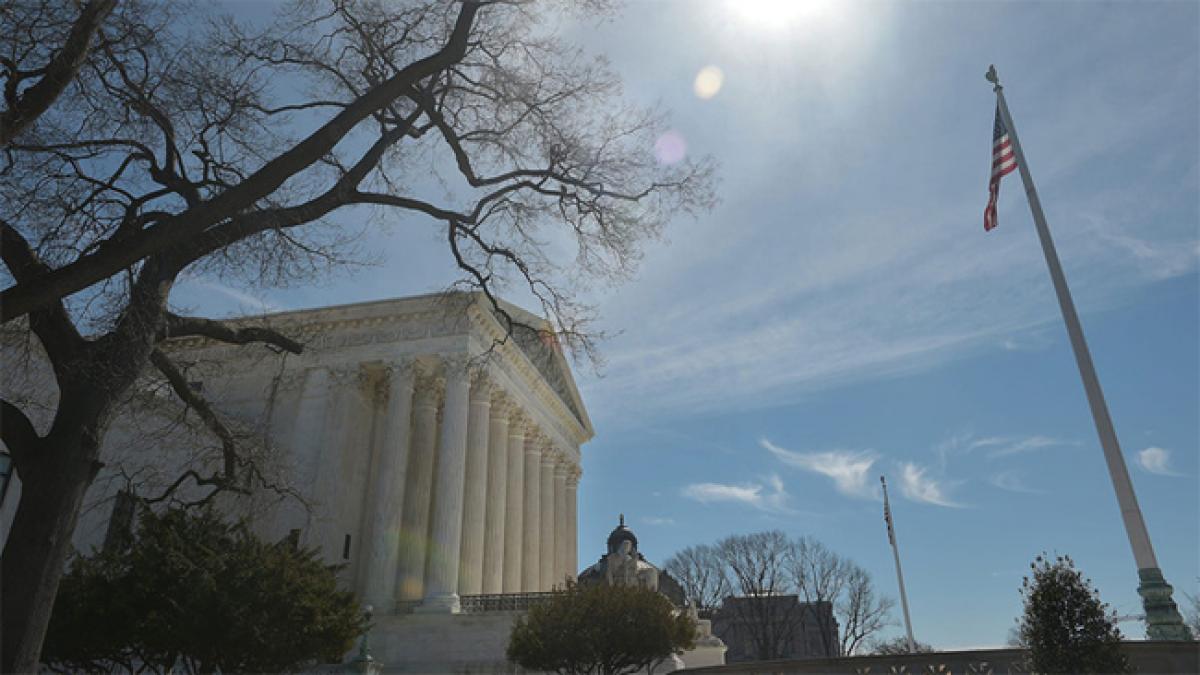 Victims of Iran sponsored terrorist attacks can collect assets: US Supreme Court